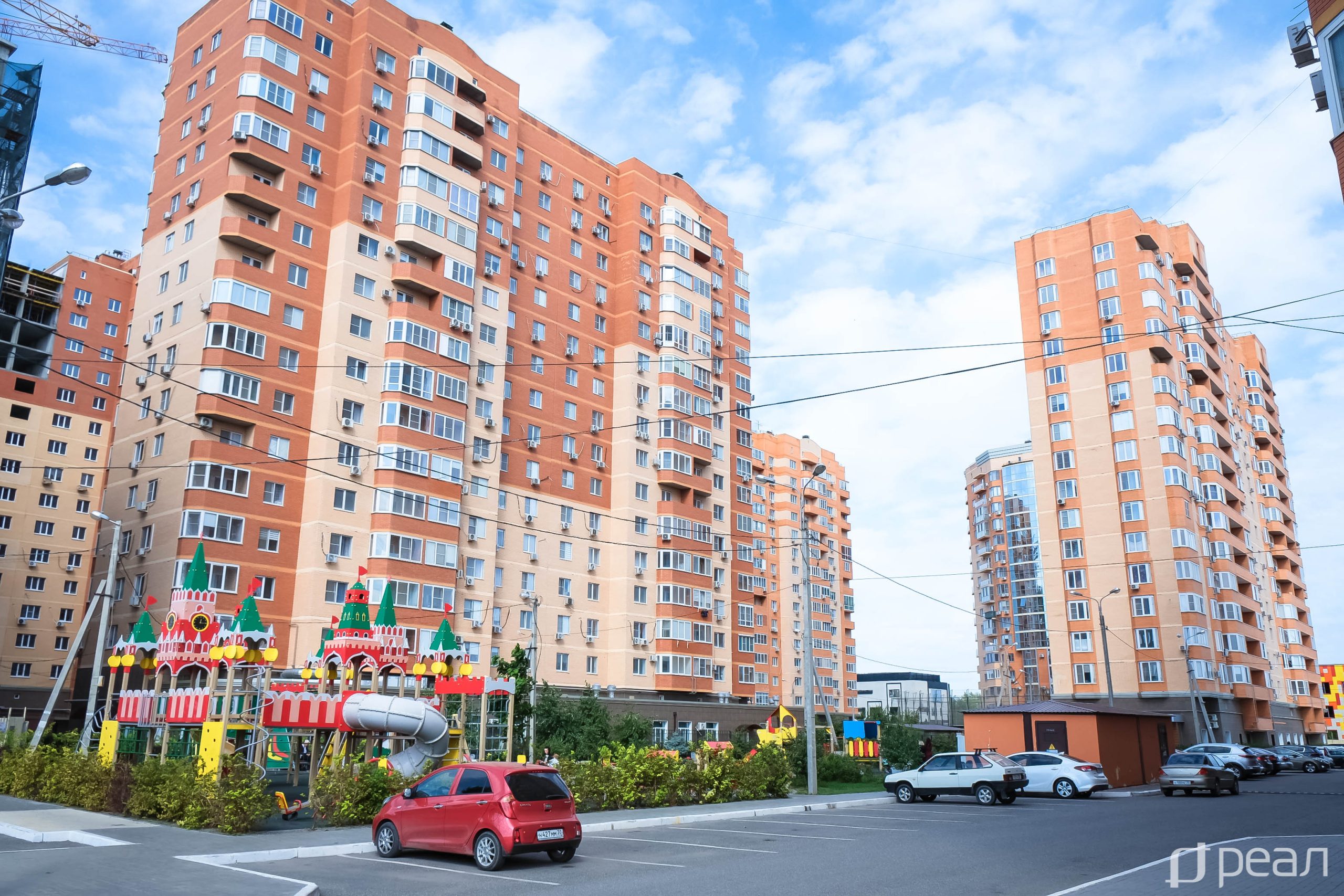 «РЕАЛ» ввёл автоматизированную систему сбора данных по электроэнергии в ЖК «Лазурный»