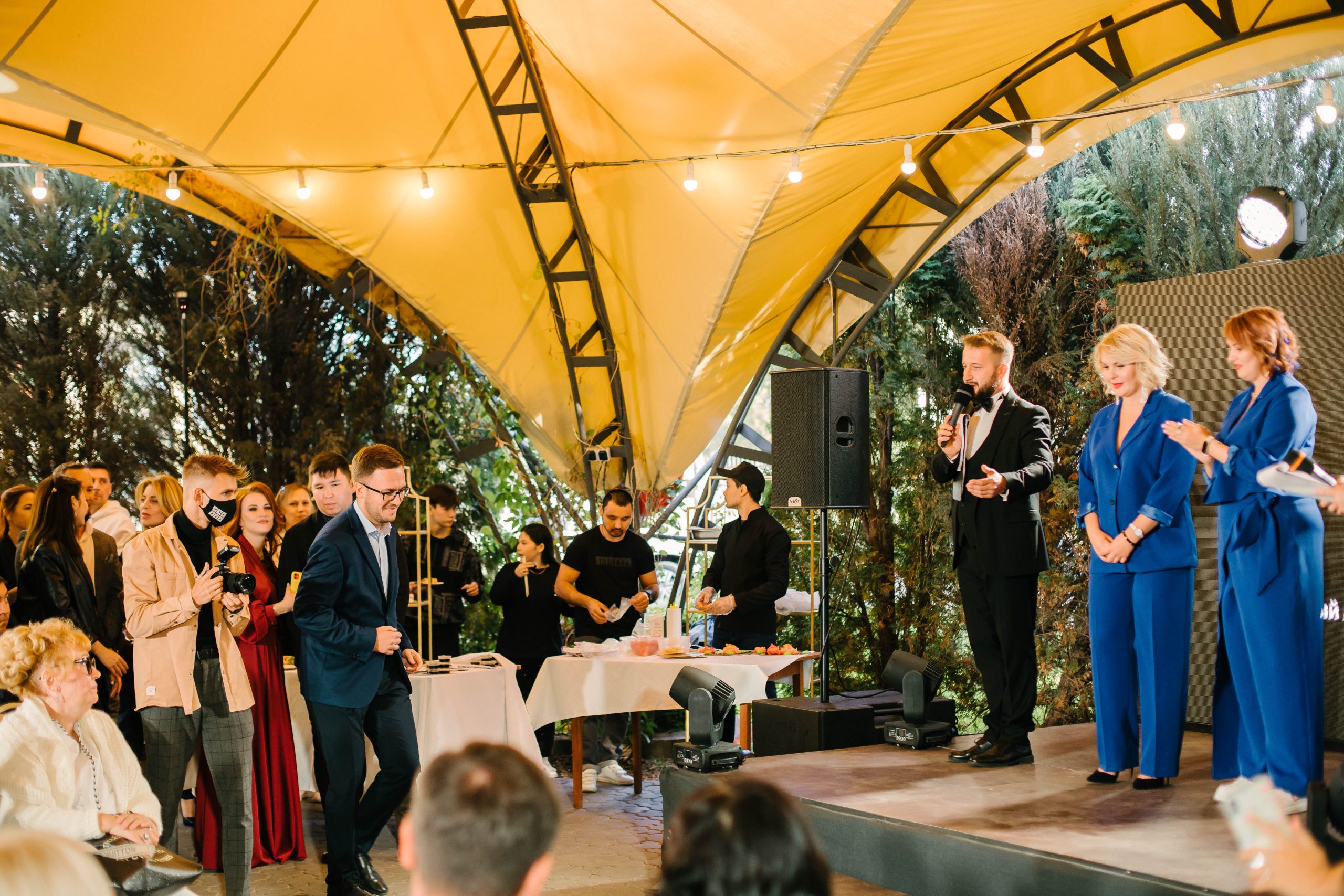 «РЕАЛ» получил 2 награды на «Первой честной премии» Geo.Pro Awards 2020/2021