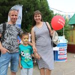 В Астрахани отметили День защиты детей