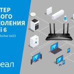Современный Wi-Fi роутер TP-Link Archer AX53 – будущее уже здесь!