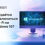 Что делать, если не удаётся подключиться к Wi-Fi на Windows 10?