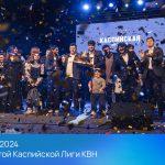 Финал-2024 Открытой Каспийской Лиги КВН!