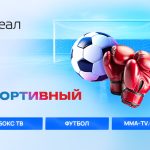 Следите за спортивными событиями вместе с пакетом «Спортивный»