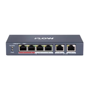 Коммутатор F-SW-EU206POE-V/L