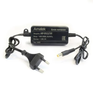 Блок питания Amatek AP-D12/20